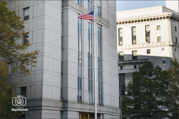 vista-del-edificio-de-la-corte-federal-del-distrito-sur-de-manhattan-donde-se-realiza-el-juicio-por-trafico-de-drogas-a-efrain-antonio-campos-flores-y-franqui-francisco-flores-de-freitas