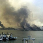 Norcorea: Bombardea isla de Yeonpyeong esta mañana  