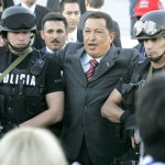 Jesus F. Gonzalez Cazorla: ¿donde esta la policía?