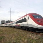 Jesus F. Gonzalez Cazorla: La corrupción anda en tren